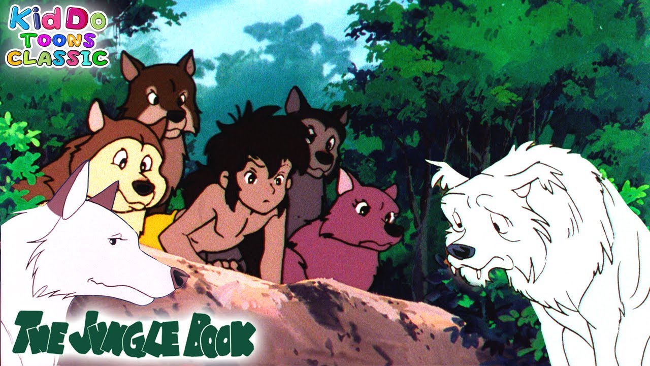 जंगल में आया एक नया शैतान मेहमान | Jungle Book Hindi Cartoon | जंगल की मजेदार कहानियां | Hind Show
