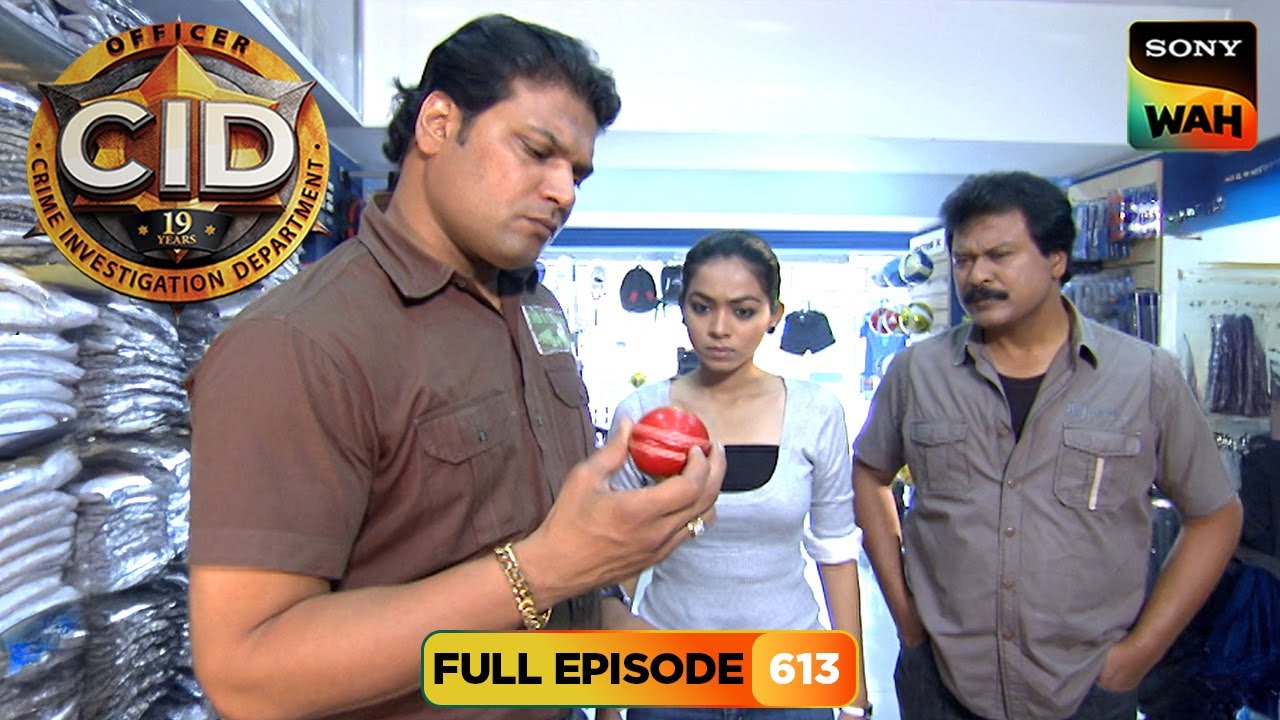 Cricket Ball से हुए पर Team CID को हुआ कैसा Doubt? | CID | सी.आई.डी. | 19 May 2025