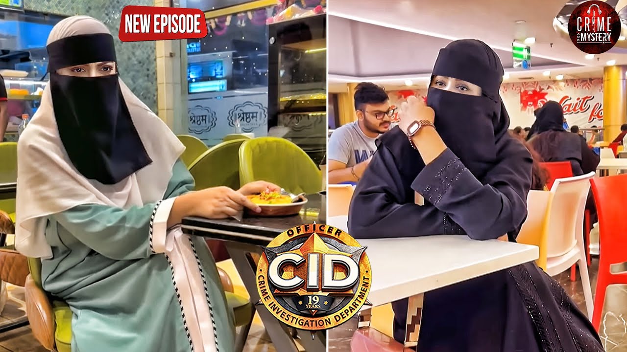 Restorent में भेष बदलकर पूर्वी और श्रेया ने मुजरिम पर रखी नजर | CID | Latest Episode 2025