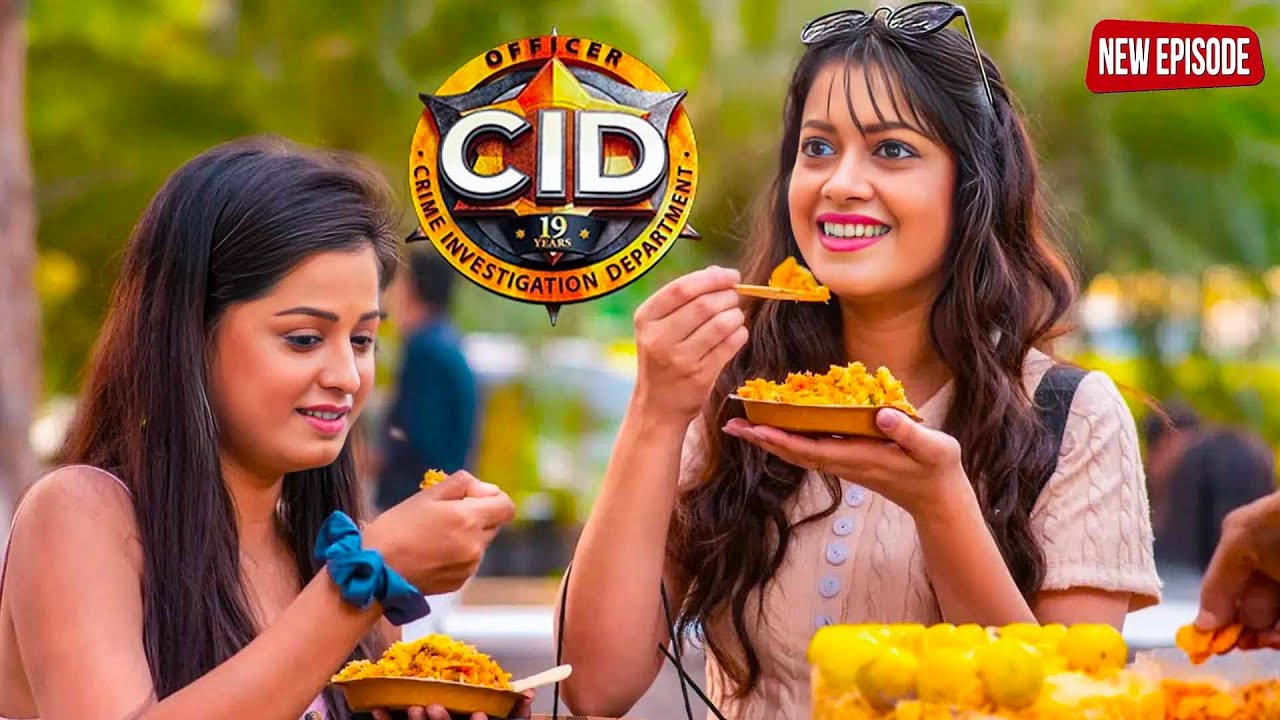 Shreya और Purvi ने करि एक साथ शॉपिंग | CID 2 | New Latest Episode 2025