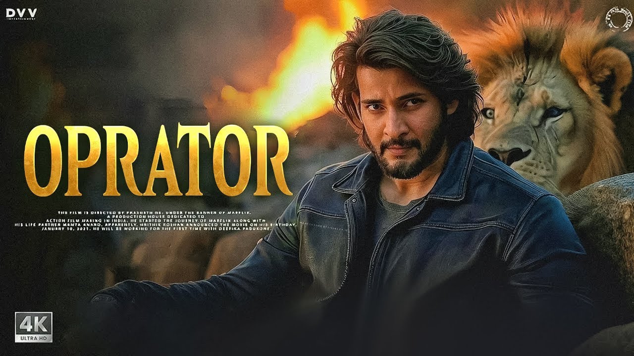 Oprator Full Movie | MAHESH BABU | Latest South Indian Hindi Dubbed Action Movie 2025 | #Superhit