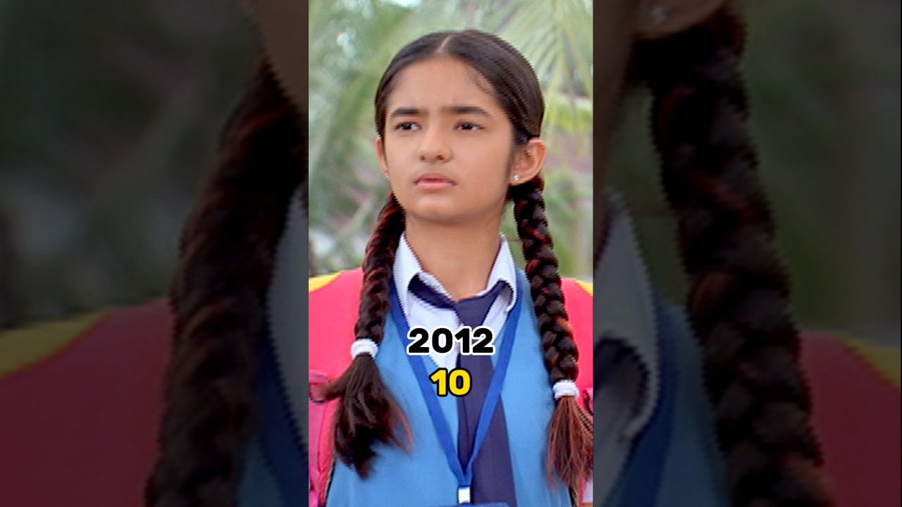 BALVEER Serial All Characters Then And Now 🎬 | #shorts