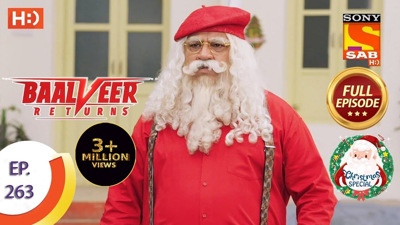 Baalveer Returns – Ep 263 – Full Episode – 24th December 2020