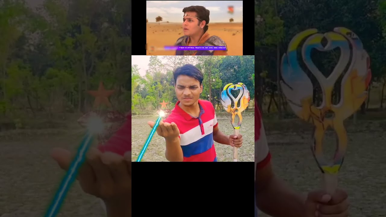 Chalo Prachandika Parilok #shortvideo #baalveer #shorts #oldbaalveer#prachandika