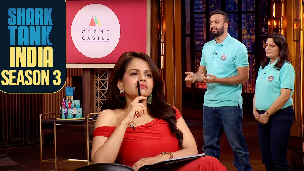 Yummy Cakes की Category में आया ये Takkar वाला Brand! | Shark Tank India Season 3 | Iconic Pitches