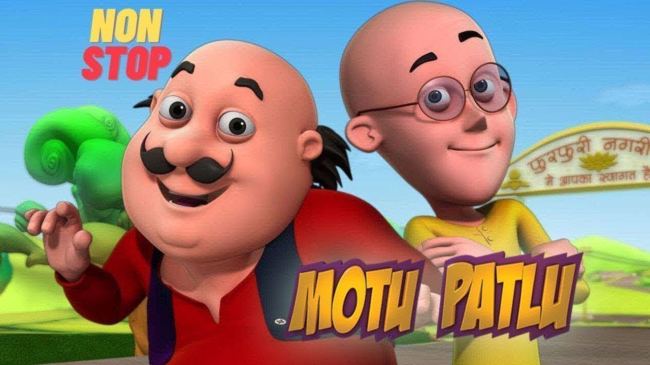 Non Stop Motu – Patlu | मोटू पतलू | #motupatlu #motupatlukijodi #motupatlucartoon