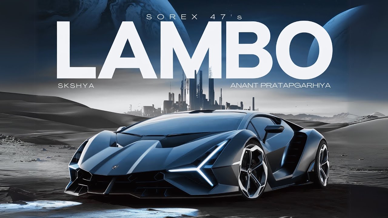 Sorex 47 Lambo Official Video L New Haryanvi Song 2025 Latest This Week L L New Haryanvi Song 2025 L