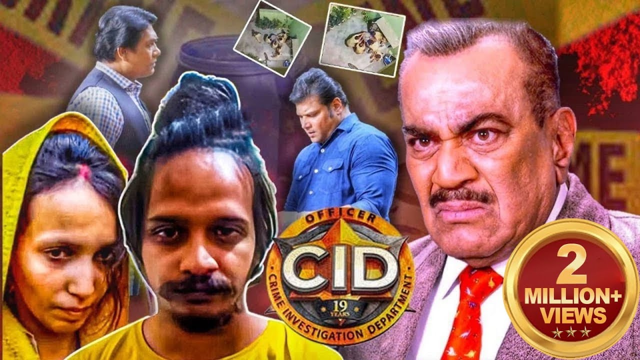 CID Team के पास आया साहिल, मुस्कान रस्तोगी का केस | CID New Episodes | Crime Stories