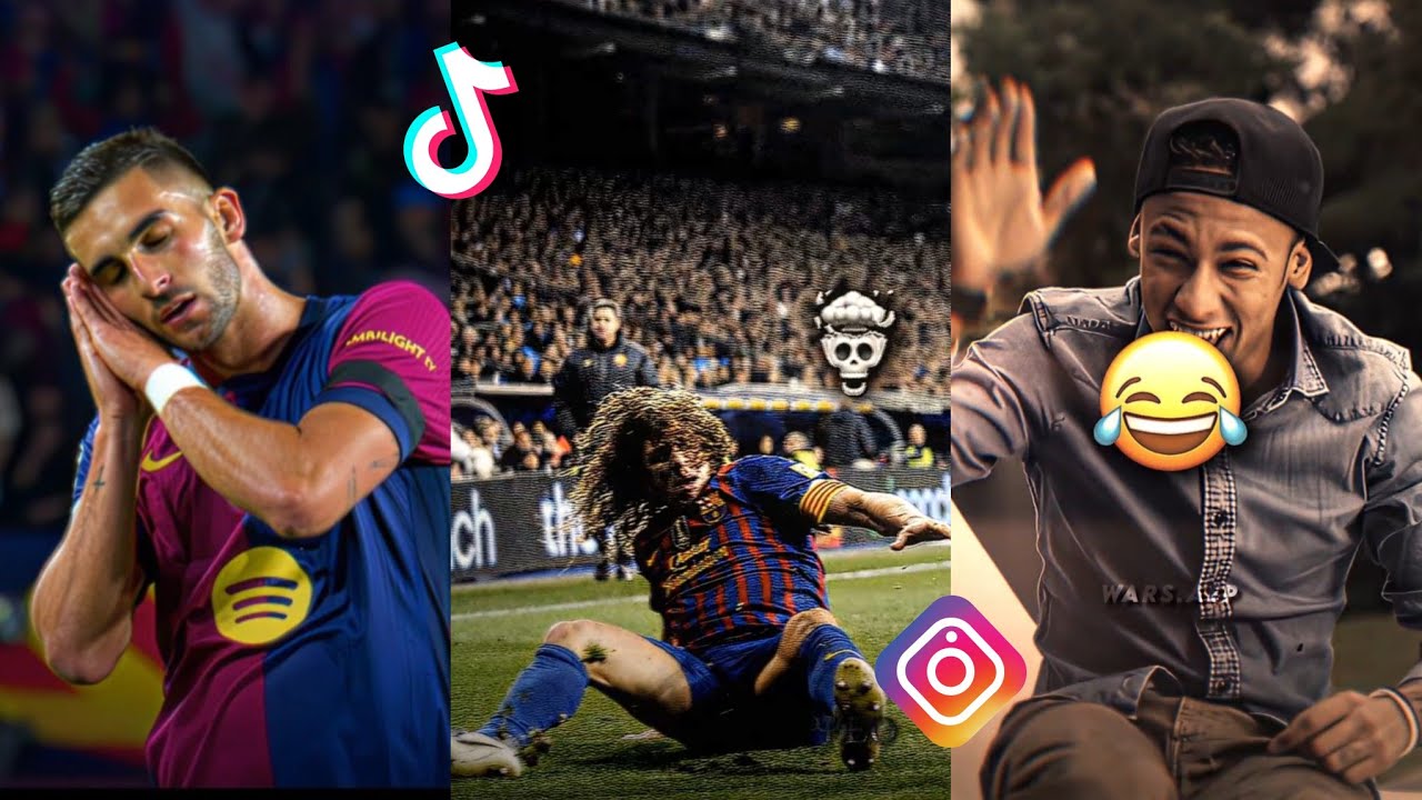 BEST FOOTBALL EDITS – FAILS, GOALS u0026 SKILLS (#17) Football TikTok Compilation 17#footballreels