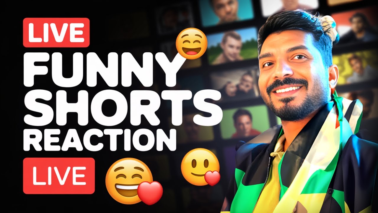 Live Funny Reactions 😂 | Ig Veru Sudy Live  Stream #livestreaming #ytshorts #funny