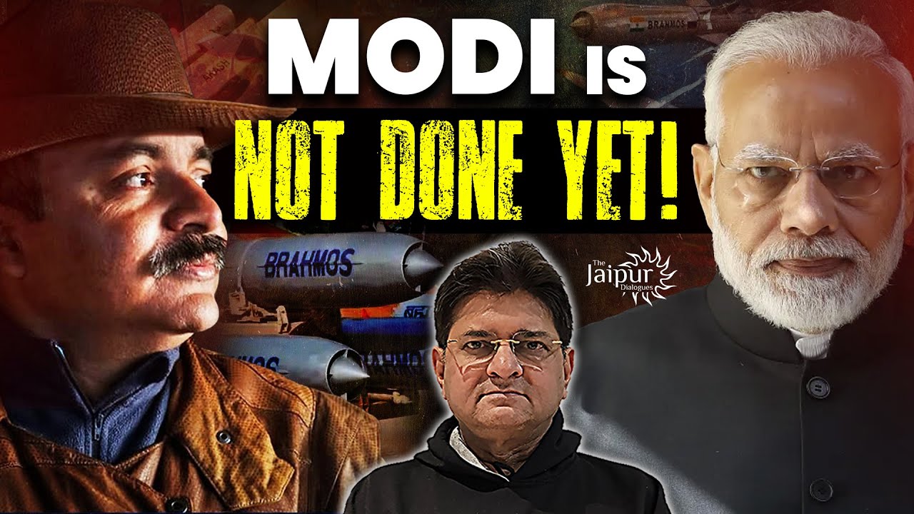Pakistan Fired Nukes On India? | Akashteer u0026 BrahMos | China, Bangladesh, Trump | Col Ajay K Raina