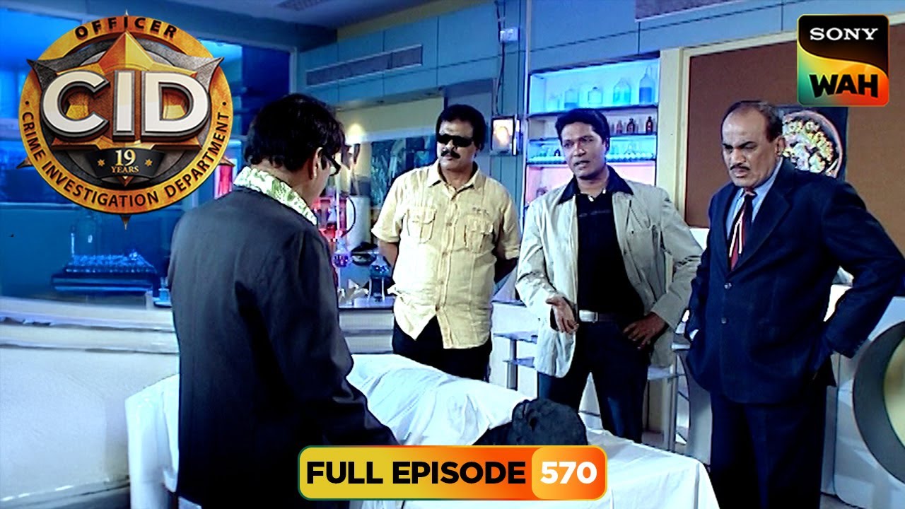 Godown में Team CID को मिला एक हैरान करने वाला Evidence | CID | सी.आई.डी. | 20 May 2025