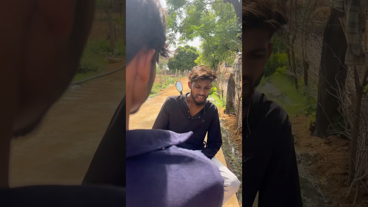 Dost Ke Sath Majak 😂😆#comedy #funny #realfools #viralshorts #funny #video