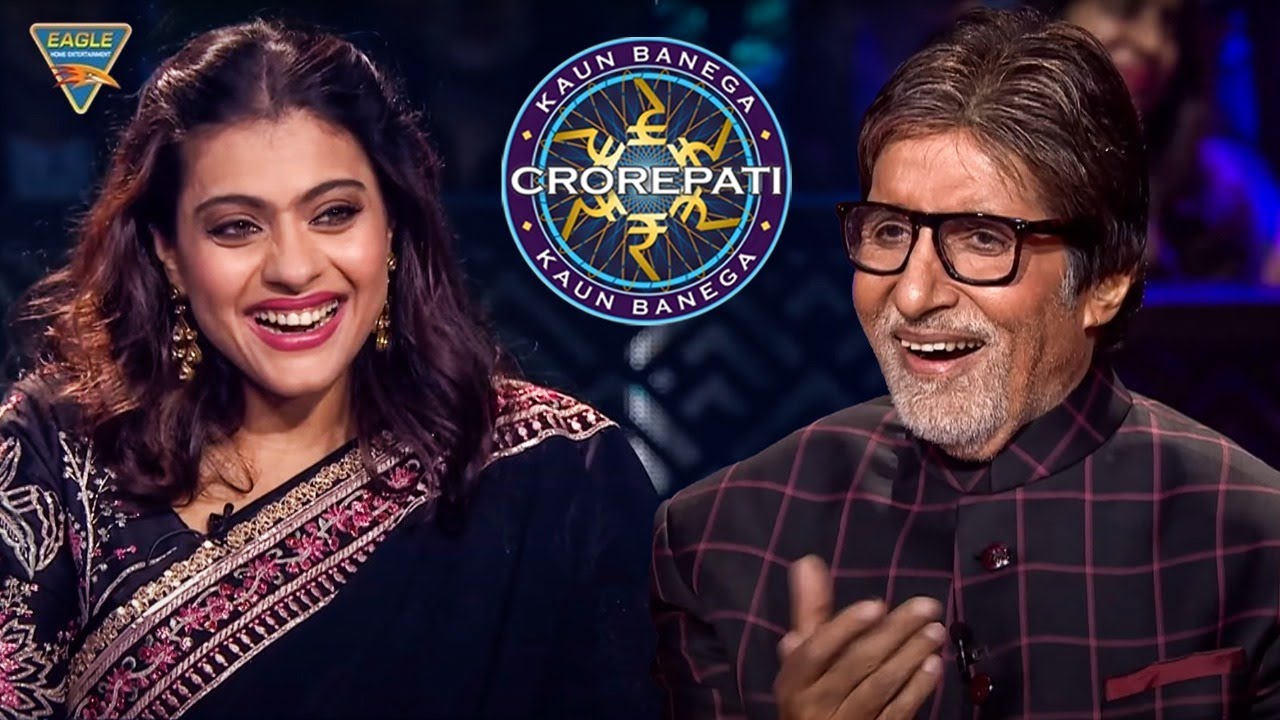 KBC में जागरूक एक्ट्रेस काजोल का स्पेशल अपीयरेंस | Kajol Devgan | Kaun Banega Crorepati Full Episode