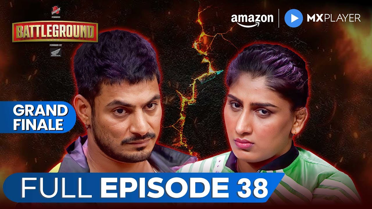Battleground Full Episode 38 Ft. Nikhil Singh u0026 Rounak Gulia | Amazon MX Player
