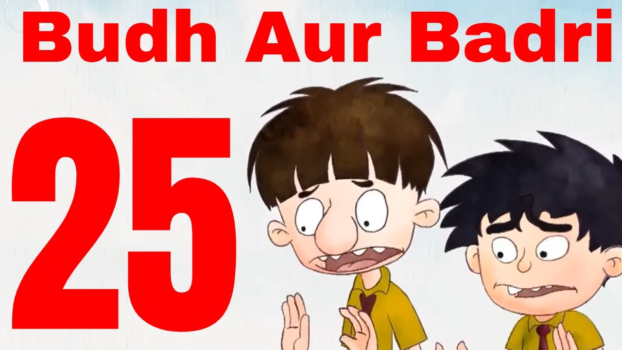 EP – 25 / 26 – Bandbudh Aur Budbak – Lallantop Memories – Funny Hindi Kids Cartoon – Zee Kids