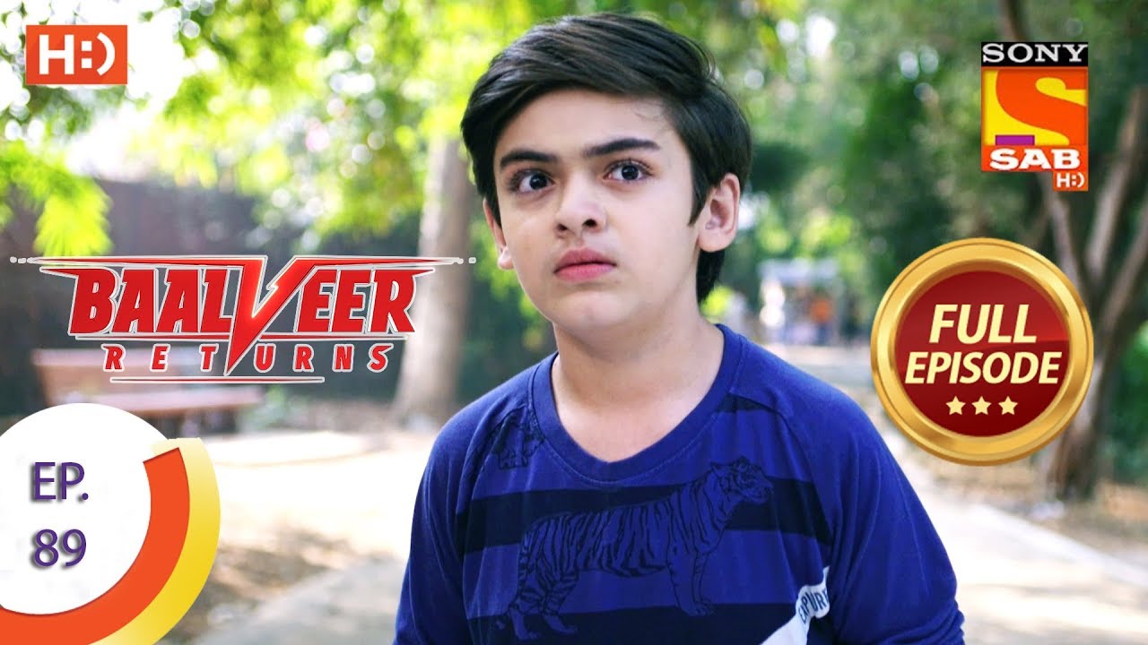Baalveer Returns – Ep 89 – Full Episode – 10th January 2020