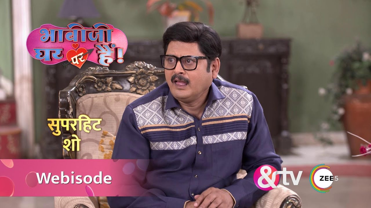 BHABI JI GHAR PAR HAI | टूट गया तिवारी जी का AC!