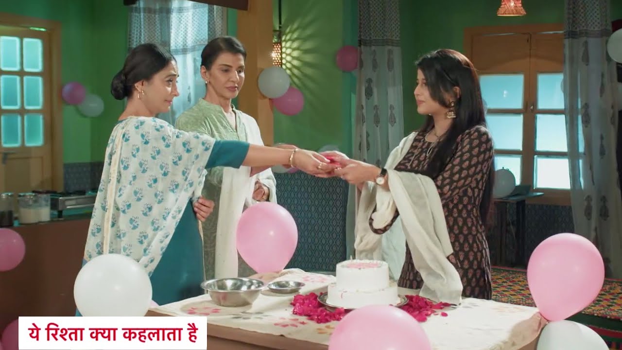 Yeh Rishta Kya Kehlata Hai: Abhira, Vidya, Dadisa K Sath Hua Bada Bank FRAUD, Abhira K Ude Hosh