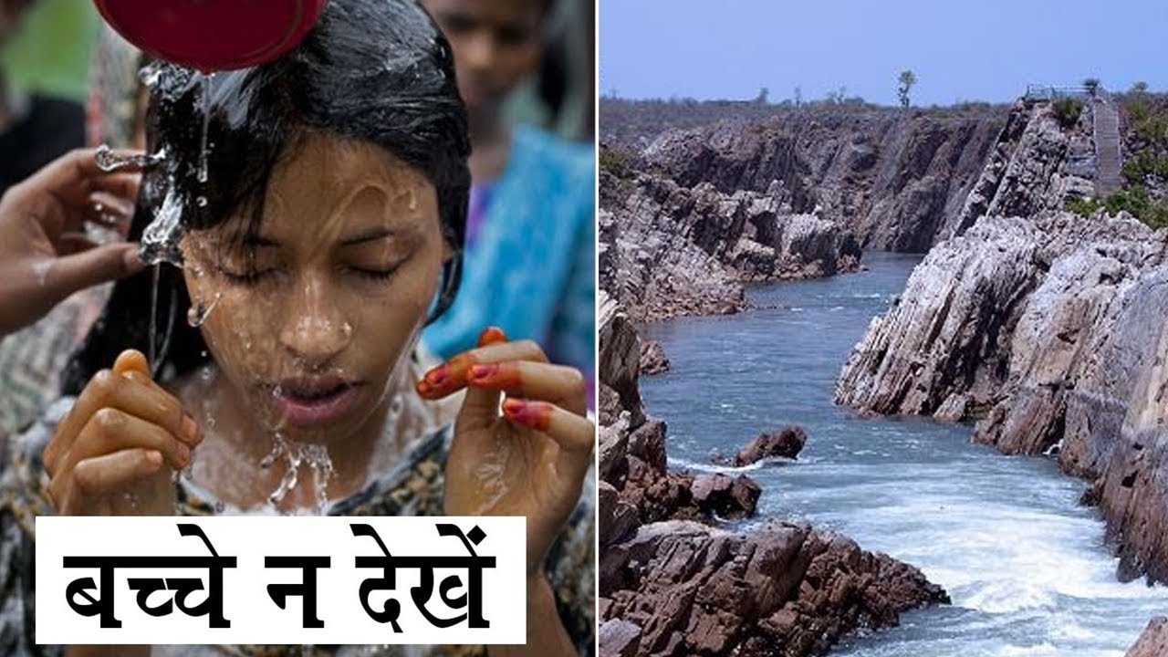 This River Has A Mysterious Path To The Underworld // Even Discovery Channel Lost In Front Of This Mystery Of India