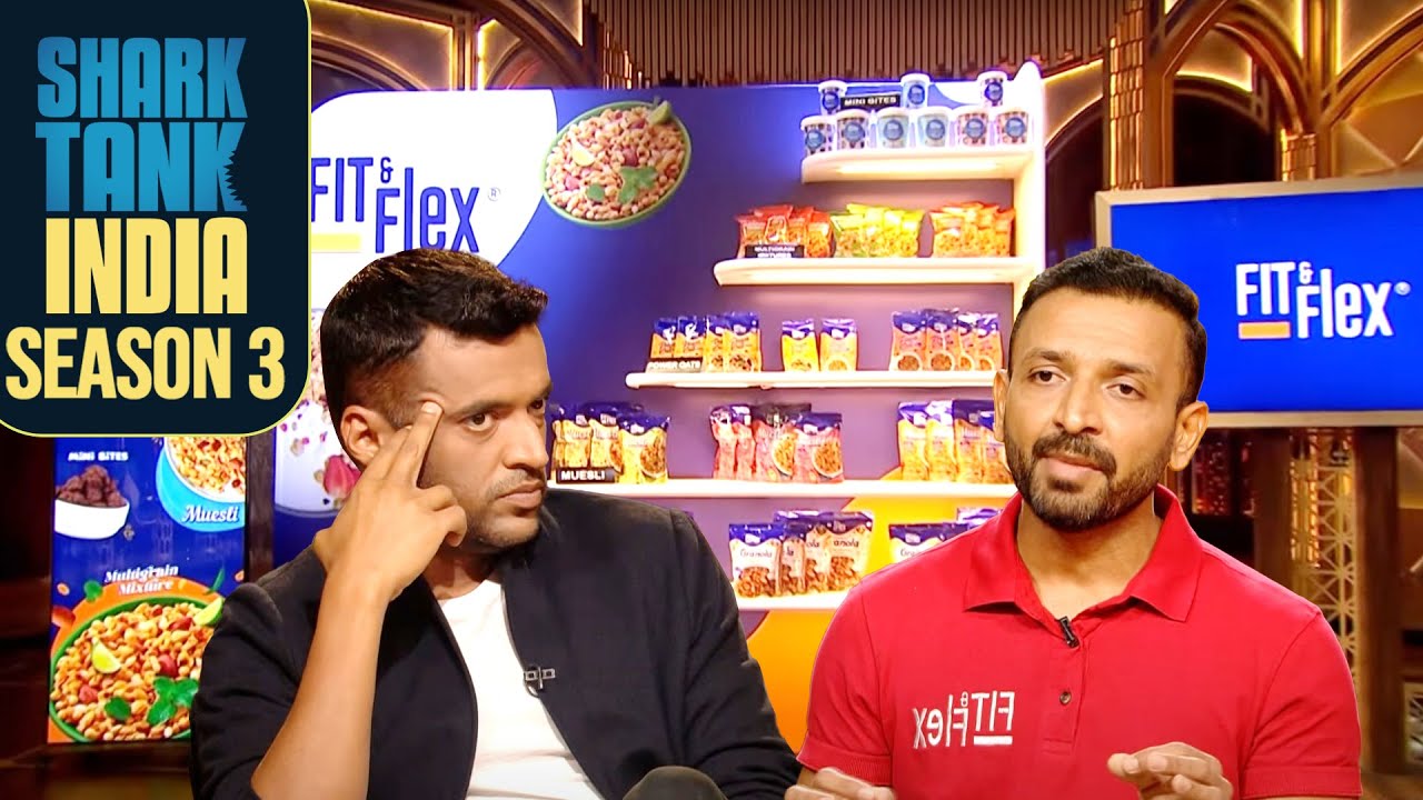 Is Brand ने Healthy Eating में शुरू किया नया सफर! | Male Entrepreneurs