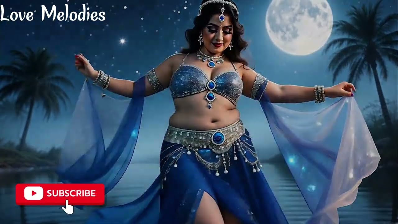 Naagin Si Chaal (नागिन सी चाल) ! New Ai Music ! Official AI Video ! Love Melodies ! Bollywood Songs