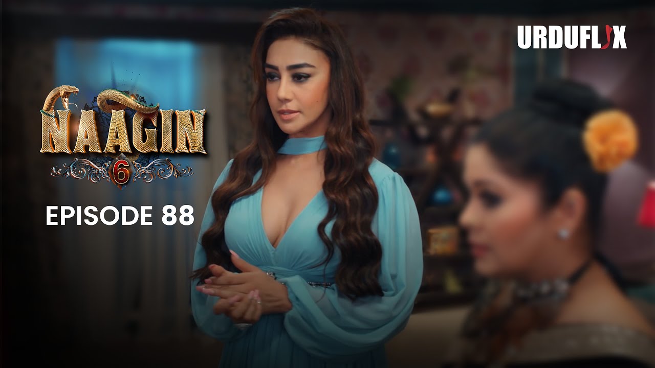 Naagin Drama Serial | Season 6 | Full Episode 88 | Best Drama 2024