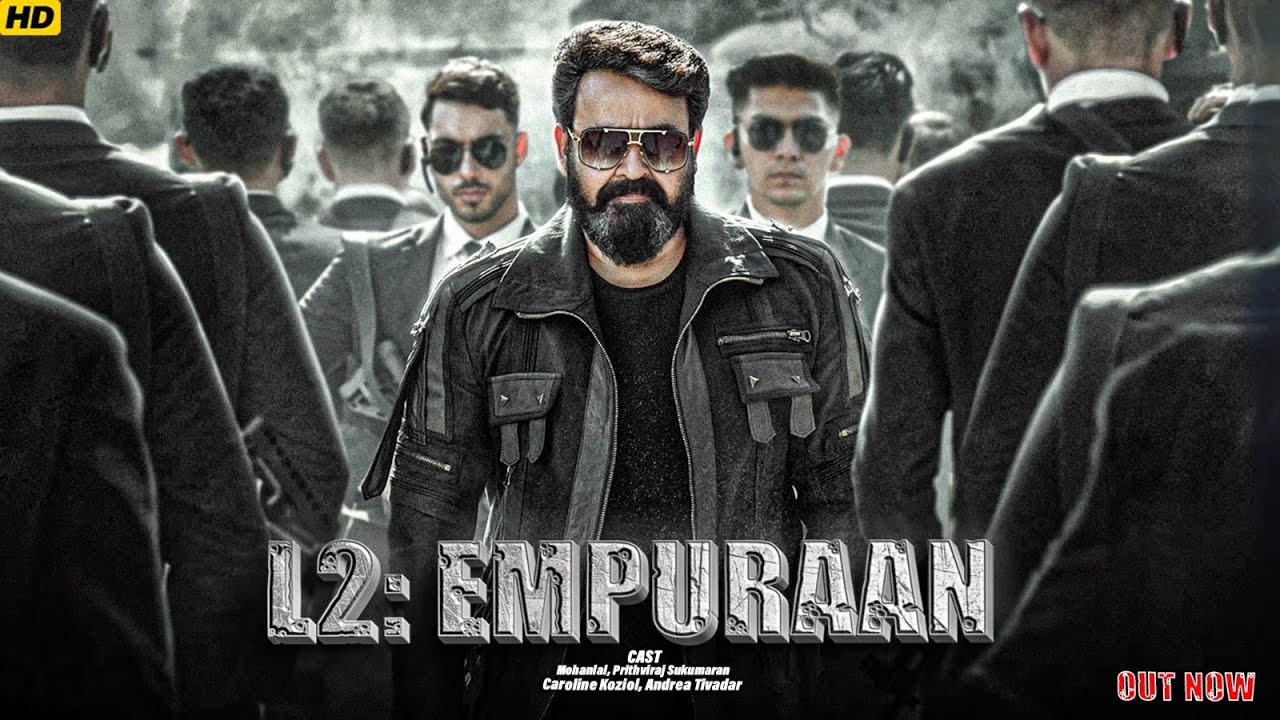 L2 EMPURRAAN – Balakrishna Full Action Movie 2025 | South Indian Hindi Dubbed Blockbuster Movie 2025