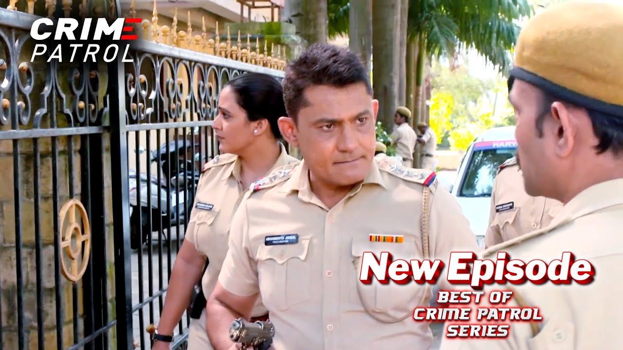 Bank में हुई 1000 करोड़ की चोरी के Case को कैसे सुलझाएगी Police? | Crime Patrol | NEW EPISODE| #crime