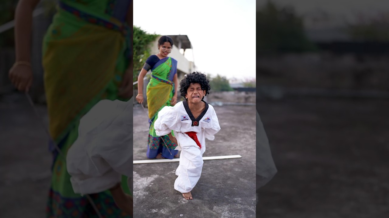 The End 😂😂 |Indian Family #shorts #indian #relatable #chotabhai #school