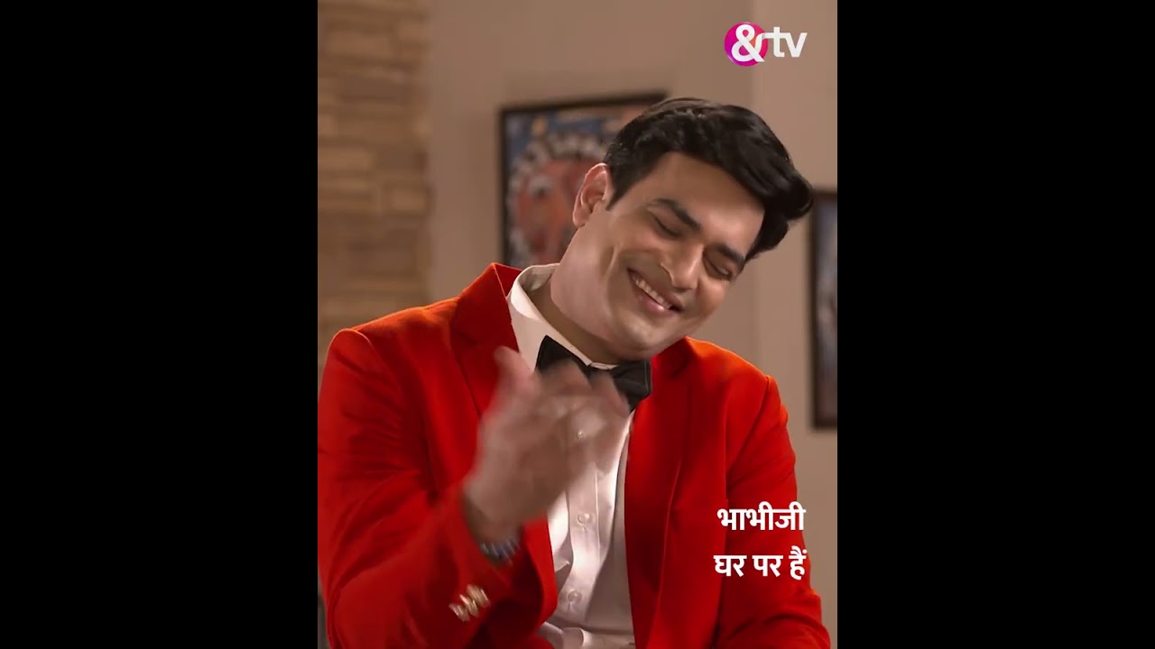 Bhabhiji Ghar Par Hai | भाबीजी घर पर हैं | EP 2596 | Mon – Fri 8 PM | Samsung TV Plus 4245 | u0026TV