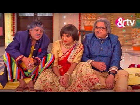 Happu ने कोनसा Acting की ? | Bhabi Ji Ghar Par Hai Full Ep 465 | 8 Dec 16 | Angoori @andtvchannel