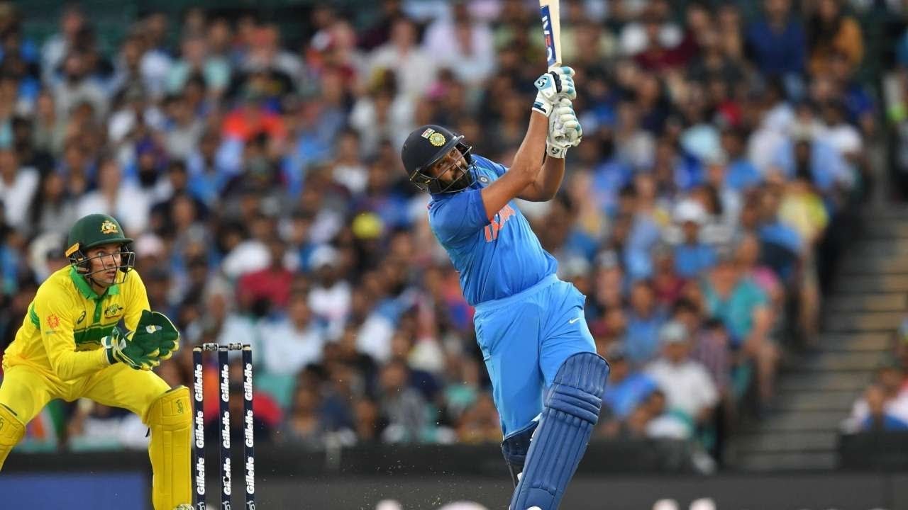 Rohit Sharma’s 29th ODI Century (119) Vs Australia Knock Extended Highlights #rohitsharma