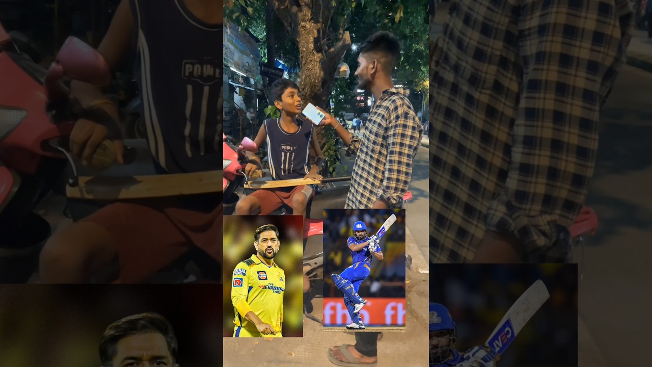 Ms Dhoni V/s Rohit Sharma #funny #qna  #msdhoni #rohitsharma #cricket  #quates #viralvideo