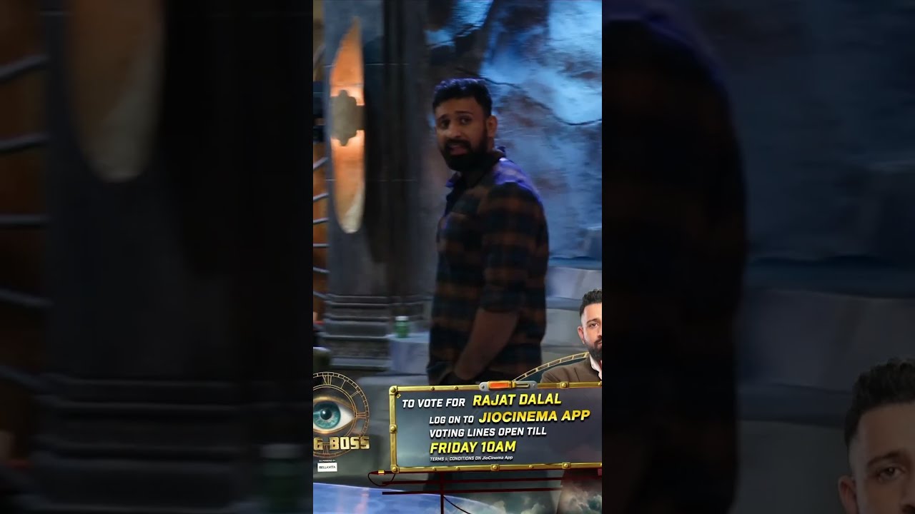 Rajat और Shehzada में Almost हाथ पाई ! | Bigg Boss 18