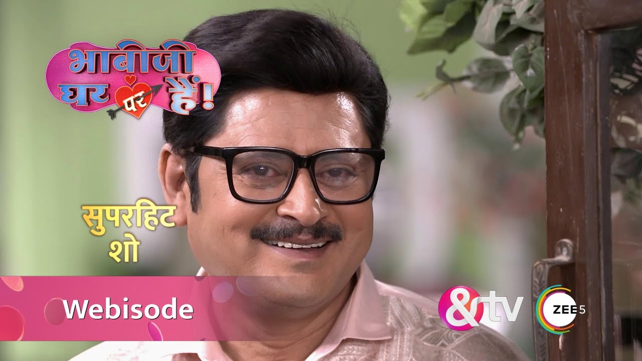 BHABI JI GHAR PAR HAI | अनीता ने ठुकराया विभूति का प्यार!