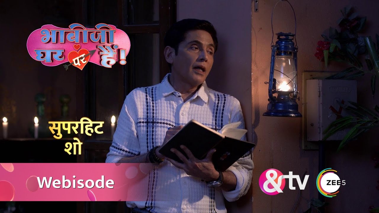 BHABI JI GHAR PAR HAI | रामकली जी का मूड अच्छा करने की कोशिश