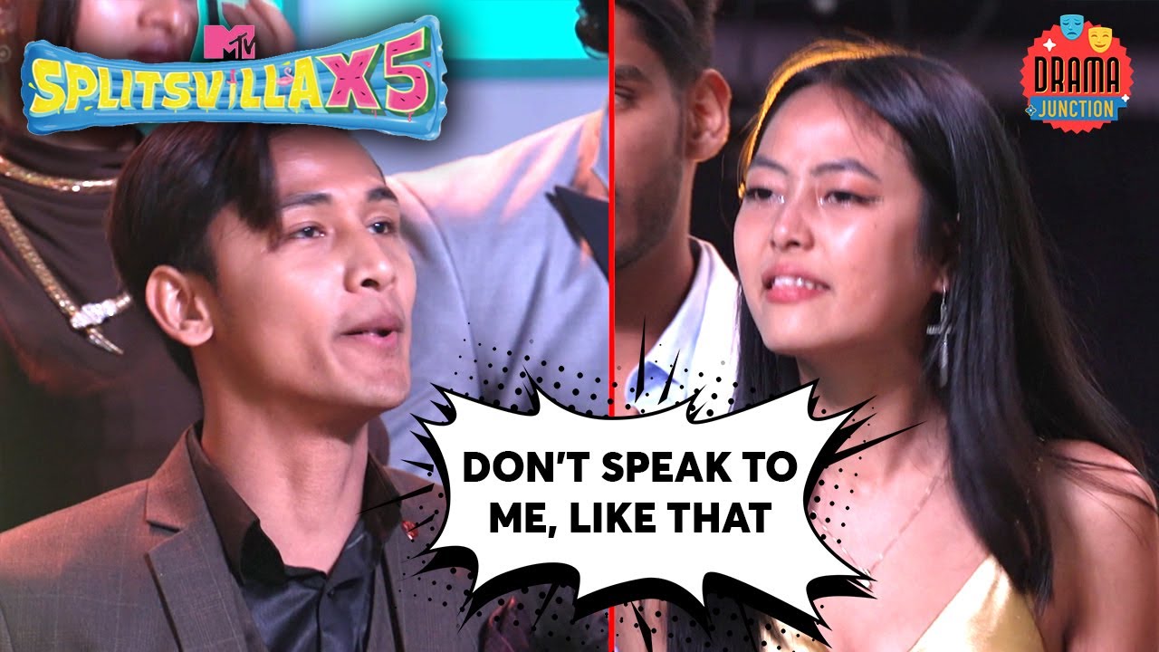 Aniket और Deekila ने Past किया सबके सामने Reveal | MTV Splitsvilla X5 | Love Or War