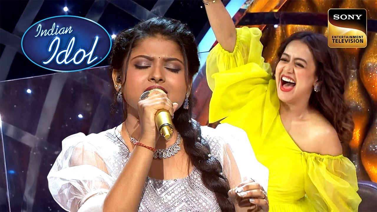‘In Dino’ पर Arunita के सुरों में गुम हो गई Neha! | Indian Idol 12 | Neha Kakkar Bytes