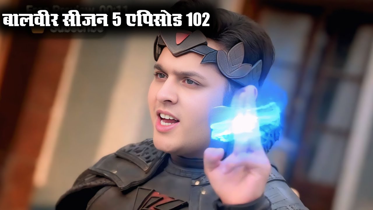 Baalveer Season 5 Episode 102 | Full Episode | Sony LIV | New Promo Today