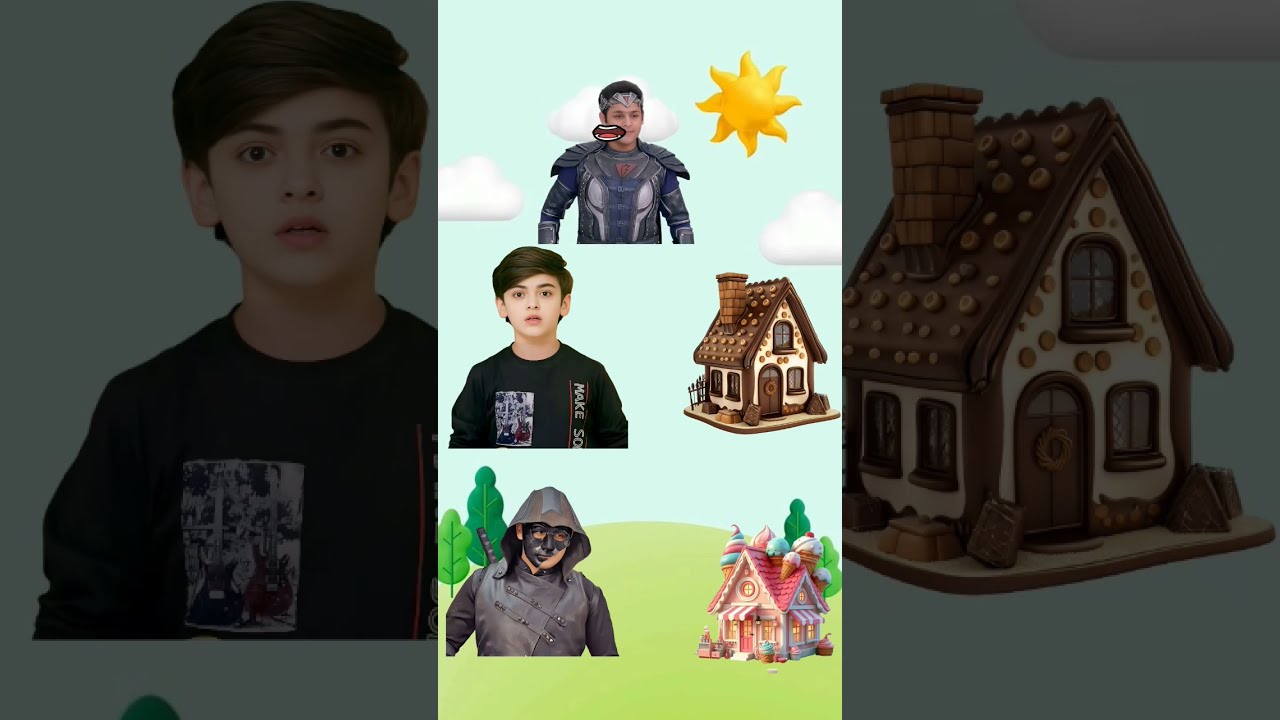 Baalveer Ne Banaya Chocolate Ka Ghar 😱 | #shorts #baalveer #vivan #nakabposh #facts #viralshort