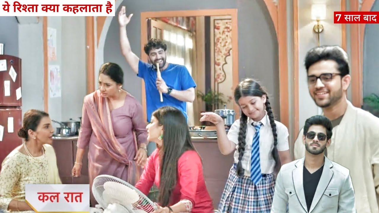 Yeh Rishta Kya Kehlata Hai Full Episode Today | 22nd May 2025 | YRKKH NEW PROMO | Star Plus