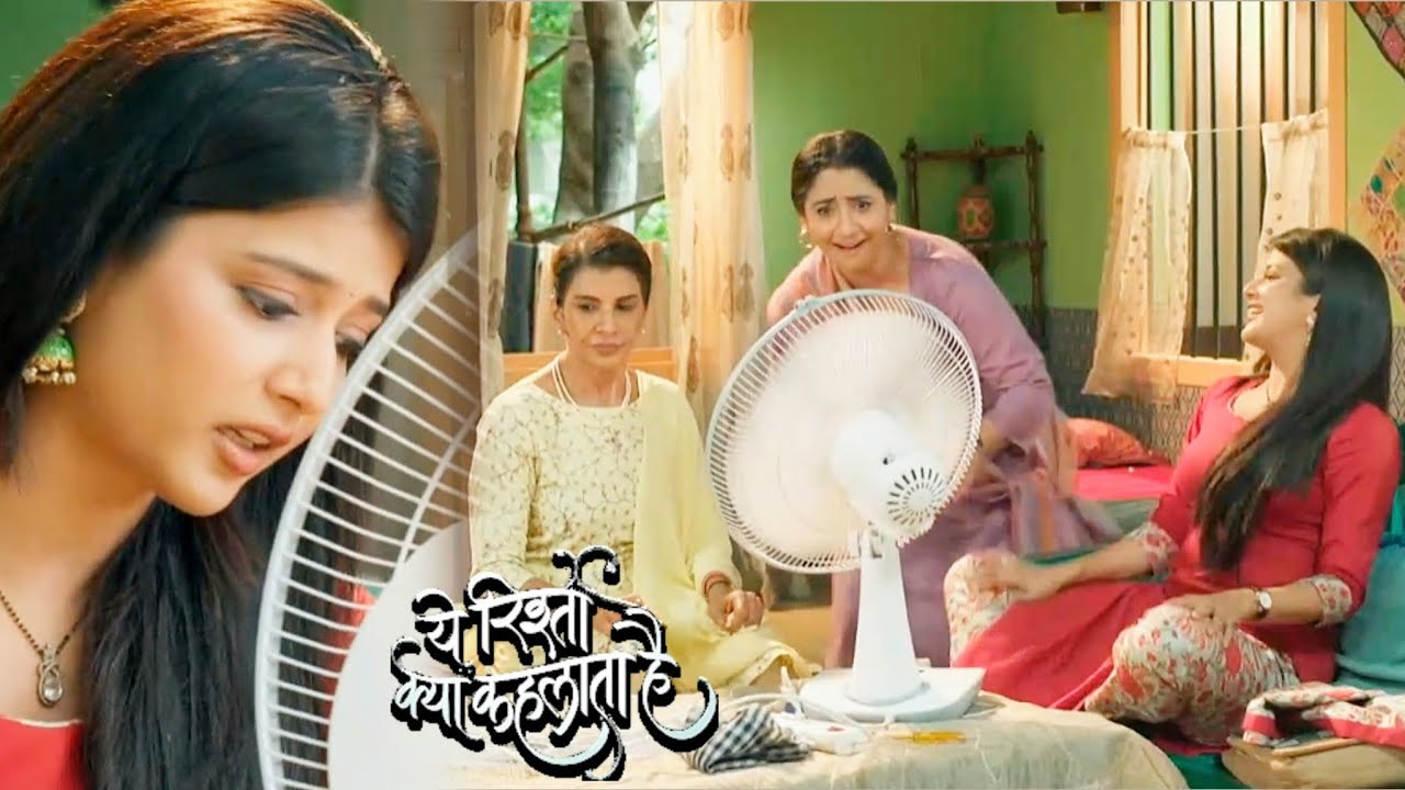 Yeh Rishta Kya Kehlata Hai NEW PROMO Today | 22nd MAY 2025 | Vitamin P Ki Kami !