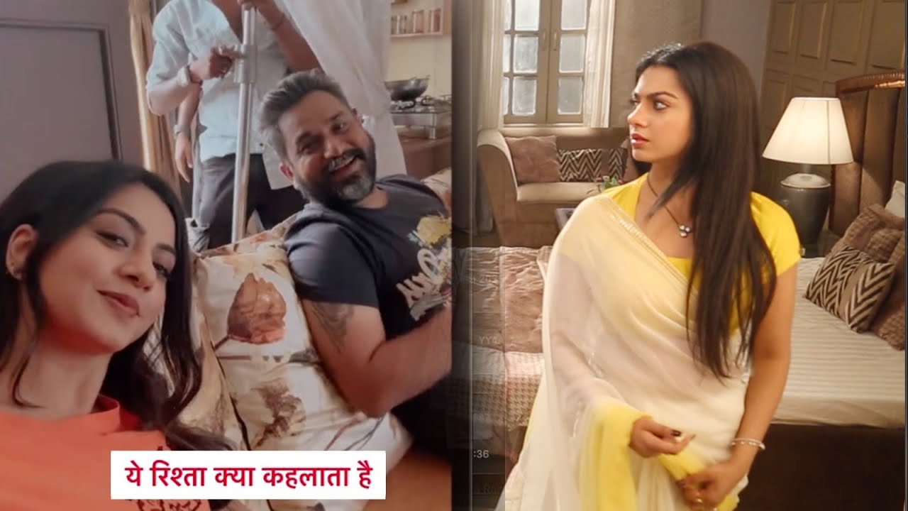 Yeh Rishta Kya Kehlata Hai | Ruhi Ka Post Leap Look Aaya Saamne, Twist Ke Saath Hogi ENTRY