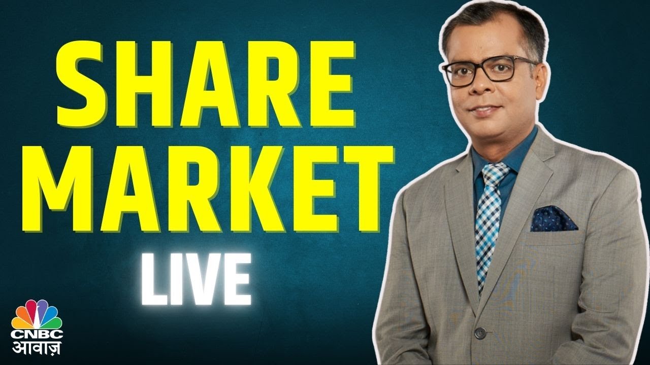 Share Market Strategy With Anuj Singhal Live | Business News Updates | CNBC Awaaz | 22nd May 2025