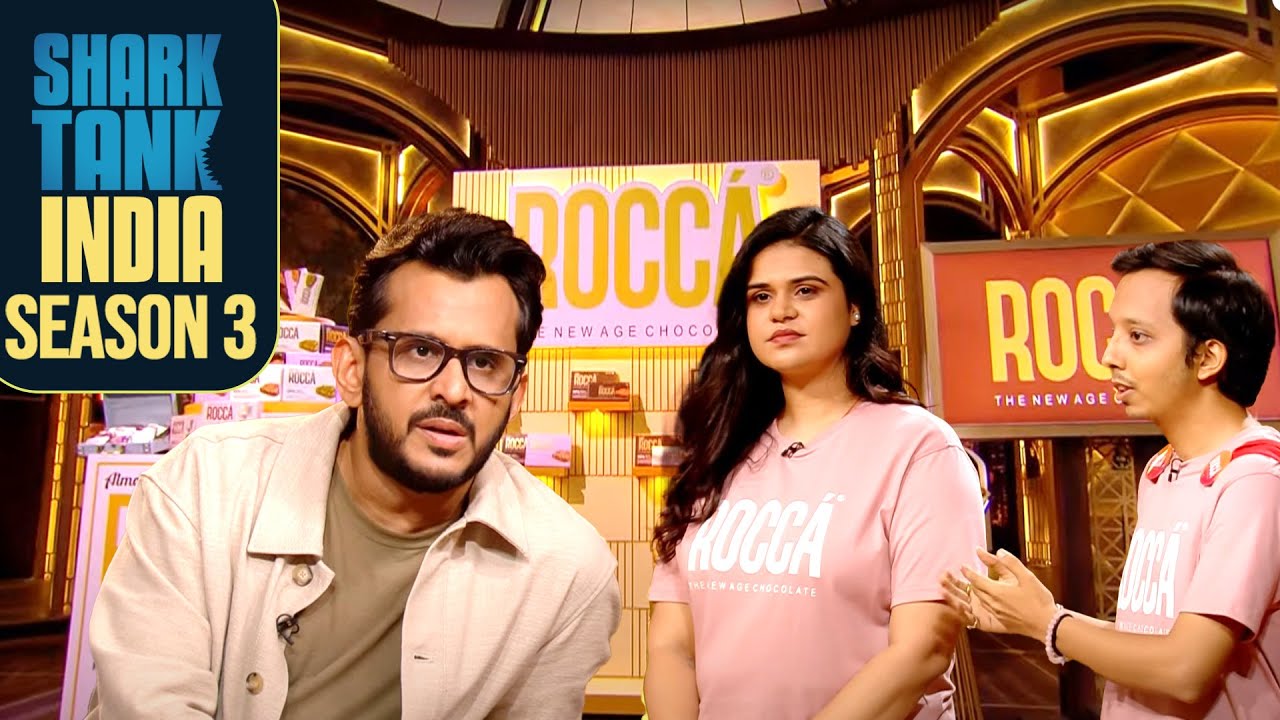 इन Founders के Relationship पर Sharks को हुआ Doubt! | Male Entrepreneurs