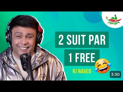 RJ Naved Prank Call || Mirchi Murga LATEST PRANK CALL|| Back To Back Prank Call || @RJNAVED-Fan