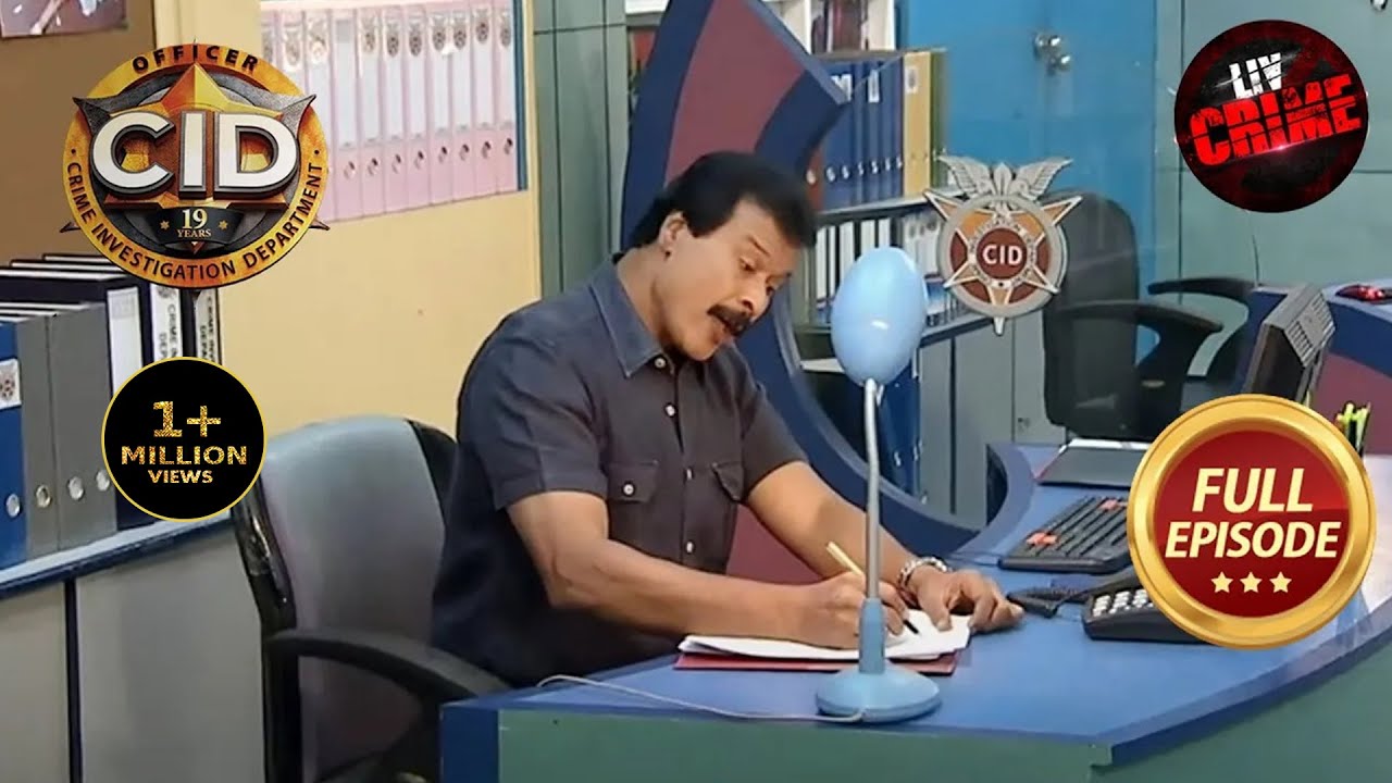 Freddy ने Abhijeet और Tarika पर लिखी कविता | CID | Hotel Room Secrets | 10 Sep 2023 | Full Episode