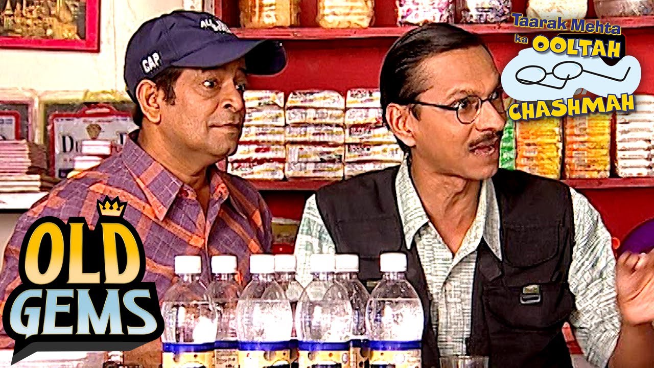 Popatlal ने उठाई कैसी Responsibility? | Taarak Mehta Ka Ooltah Chashmah | Old Gems