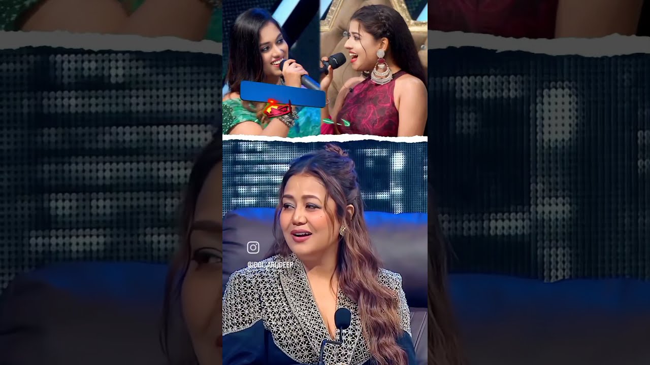 La La La….. By Captain Arunita 💗 #indianidol